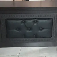 میز مدیریتی به همراه صندلی