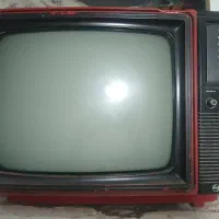 تلویزیون قدیمی شهاب ( دکوری)