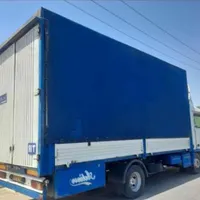 باربری واثاث کشی سراسرباغملک با کارگر و ماشین|خدمات حمل و نقل|باغ ملک, |دیوار