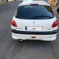 پژو 206 تیپ 5 مدل 97|خودرو سواری و وانت|سمنان, |دیوار