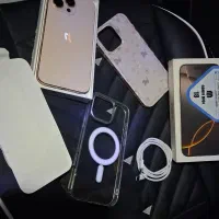 iphone 16 pro max 256 za پلمپ سایکل ۱۰ شرکتی