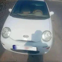 ام وی ام ۱۱۰مدل ۹۳ سفید ۴سیلندر