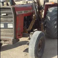 تراکتور فرگوسن بیل جلو