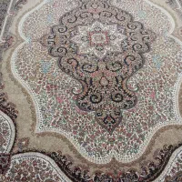 فرش ۷۰۰ شانه زمرد مشهد