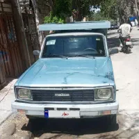 مزدا ۲ کابین اصل ژاپن کمکار