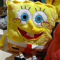 عروسک باب اسفنجی