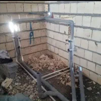 قیمت اقتصادی لوله کشی اب فاضلاب وپکیج