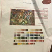 فروش یا بافت تابلو فرش|تابلو فرش|شیراز, رحمت‌آباد|دیوار