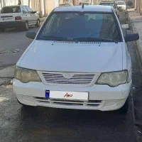 پراید ۱۳۲ دوگانه فابریک