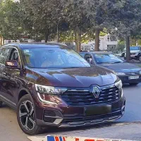 رنو کولیوس 2025.کارکرد 2000 مونتاژ کره (آگهی واقعی