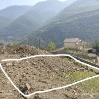 زمین ییلاقی ارات بن