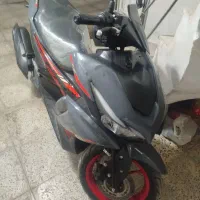 موتور طرح آیروکس گلکسی مدل ۱۴۰۲