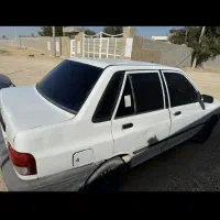 پراید  مدل 88