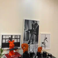 سه تا قاب عکس کاملانو