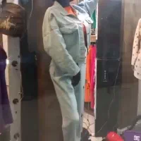 مانکن مدرن ژست خفن|فروشگاه و مغازه|ری, علایین|دیوار