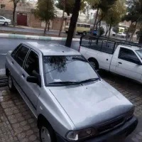 پراید مدل 86 خانگی