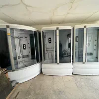سه دستگاه کابین دوش جکوزی حمام برند اوشن
