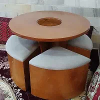 میز غذا خوری|میز و صندلی غذاخوری|ملایر, |دیوار