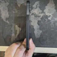 آیفون ۱۳ دو سیم ۱۲۸ گیگ مشکی بدون خط و خش|موبایل|کرج, حسینآباد|دیوار