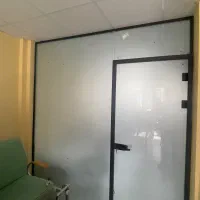 پارتیشن اداری پارتیشن شیشه‌ای