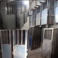 پنجره دوجداره ،درب انباری کدh4326 درب پی وی سی|مصالح و تجهیزات ساختمان|کرج, شهرک رضوانیه|دیوار