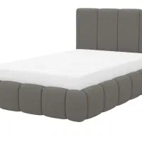 تخت دونفره با تشک|تشک تختخواب|لوندویل, |دیوار