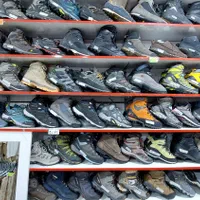 بوت کوهنوردی ،شهری،استوک،تاناکورا|کیف، کفش، کمربند|شیراز, شهرک بزین|دیوار