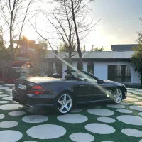 بنز SL500 مدل ۲۰۰۹|خودرو سواری و وانت|تهران, نیاوران|دیوار