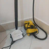 بخارشوی نو فروشی