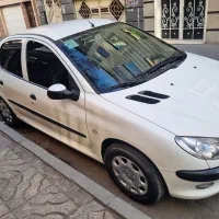 پژو 206 SD v8|خودرو سواری و وانت|تهران, فلاح|دیوار