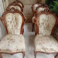 صندلی ناهارخوری