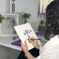 اجرای تاتو بدن با مهارت و هنر نقاشی|خدمات آرایشگری و زیبایی|شیراز, نصر|دیوار