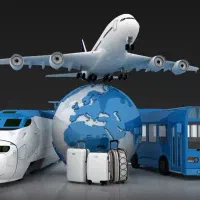 بلیت قطار ، هواپیما