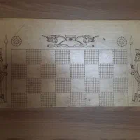 تخته نرد|صنایع دستی و سایر لوازم تزئینی|تهران, علی‌آباد|دیوار