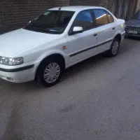 سمند مدل ۹۲موتور ملی