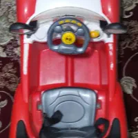 ماشین کنترلی و شارژی  در حد نو