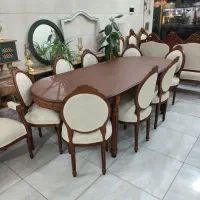 مبلمان و ناهارخوری فرانسوی