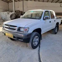 تویوتا هایلوکس ۲۰۰۱|خودرو سواری و وانت|همدان, |دیوار