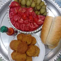 خمیرفلافل|خوردنی و آشامیدنی|زارچ, |دیوار