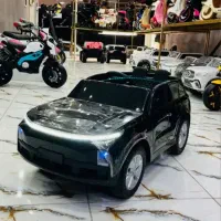 bach toys* ماشــین شــارژی
