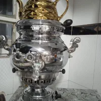 سماور بدون تنوره در حد نو