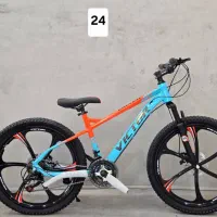 دوچرخه سایز ۲۴ویکتور|دوچرخه، اسکیت، اسکوتر|اصفهان, شاهزاده ابراهیم|دیوار