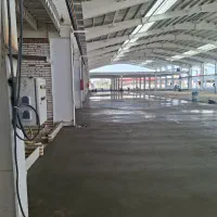 بتن ریزی ماله پروانه تراز لیرزی|خدمات پیشه و مهارت|رشت, منظریه|دیوار