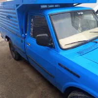 سایپا نیسان مدل ۸۳