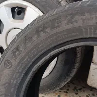 فروش لاستیک پژو سایز15 مارک بارز|قطعات یدکی و لوازم جانبی|چابهار, |دیوار