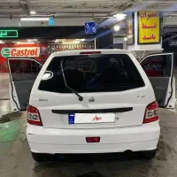 پراید ۱۱۱ تمییز