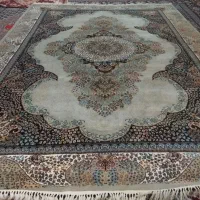 دو تخته فرش ۹ متری|فرش|تنکمان, |دیوار