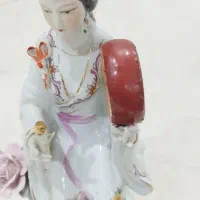 مجسمه زن چینی|مجسمه، تندیس، ماکت|تهران, نظامآباد|دیوار