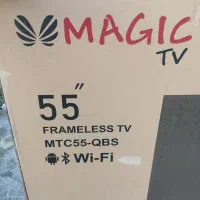 تلویزیون 55 اینچ Magic