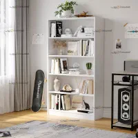 کتابخانه ساده مدل L.Classic80